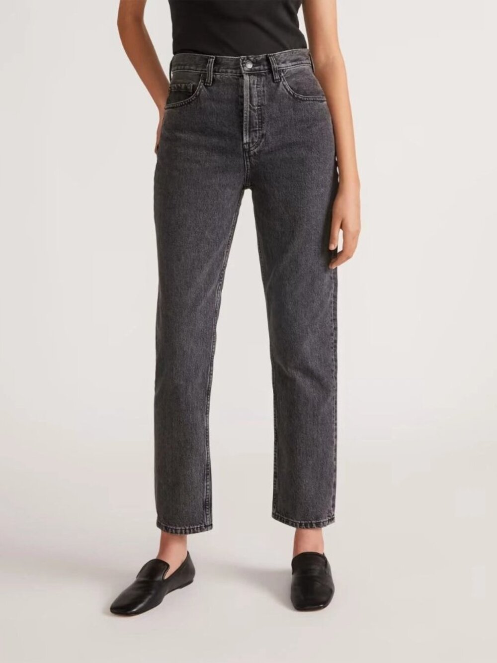Everlane Cheeky 90s Jeans, 30” Waist